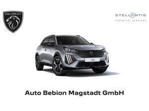 Peugeot 2008 ALLURE HYBRID 145 DSC6