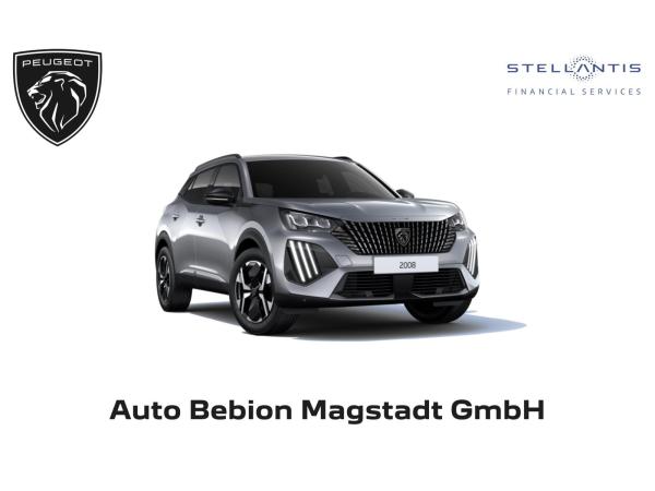 Peugeot 2008 ALLURE HYBRID 145 DSC6