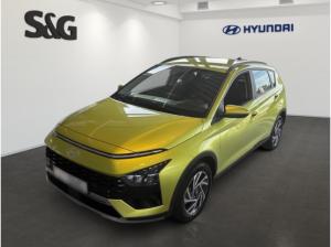 Hyundai BAYON Trend 2WD*BOSE*KOMFORT-PAKET*KAMERA*SITZHZG*NAVI*DAB*