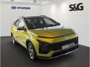 Hyundai BAYON Trend 2WD*BOSE*KOMFORT-PAKET*KAMERA*SITZHZG*NAVI*DAB*
