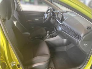 Hyundai BAYON Trend 2WD*BOSE*KOMFORT-PAKET*KAMERA*SITZHZG*NAVI*DAB*