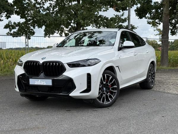 BMW X6 xDrive 30d M Sport PANO*STHZ*LUFTFED.*STHZ*MASSAGE