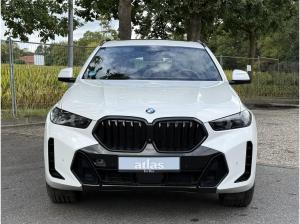BMW X6 xDrive 30d M Sport PANO*STHZ*LUFTFED.*STHZ*MASSAGE