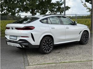 BMW X6 xDrive 30d M Sport PANO*STHZ*LUFTFED.*STHZ*MASSAGE