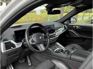 BMW X6 xDrive 30d M Sport PANO*STHZ*LUFTFED.*STHZ*MASSAGE