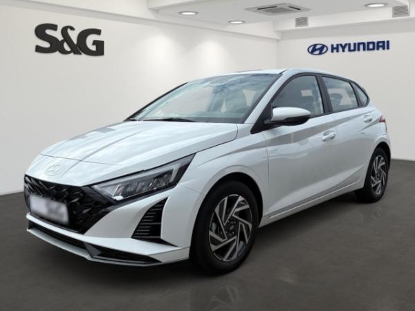 Hyundai i20 Trend*KOMFORT-PAKET*BOSE*KAMERA*SITZHZG*DAB*CARPLAY*LENKHZG*