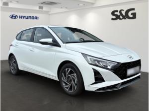 Hyundai i20 Trend*KOMFORT-PAKET*BOSE*KAMERA*SITZHZG*DAB*CARPLAY*LENKHZG*