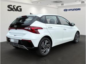 Hyundai i20 Trend*KOMFORT-PAKET*BOSE*KAMERA*SITZHZG*DAB*CARPLAY*LENKHZG*