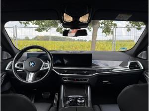 BMW X6 xDrive 30d M Sport PANO*STHZ*LUFTFED.*STHZ*MASSAGE