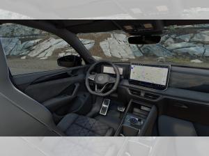 Volkswagen Tiguan R-Line 1,5 l eHybrid 130 kW (177 PS) / 85 kW (115 PS) *AHK *Rear View 360*ACC*Navi Discover*Pano*WKR