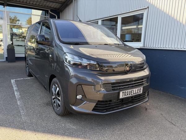 Peugeot Traveller Allure L2 Diesel 180 Automatik  ❗1x SOFORT VERFÜGBAR IN GRAU❗
