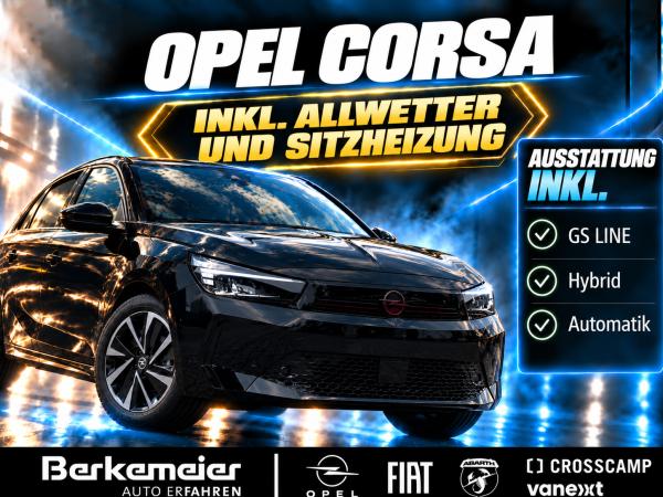 Opel Corsa GS Hybrid *ReNewKnit* 🔥❗❗Best-Deal❗❗🔥