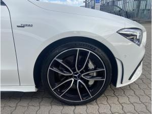 Mercedes-Benz CLA 35 AMG 4MATIC+ +Night+Pano+Multibeam+DAB+CarPlay