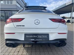 Mercedes-Benz CLA 35 AMG 4MATIC+ +Night+Pano+Multibeam+DAB+CarPlay