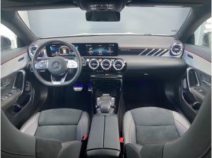 Mercedes-Benz CLA 35 AMG 4MATIC+ +Night+Pano+Multibeam+DAB+CarPlay