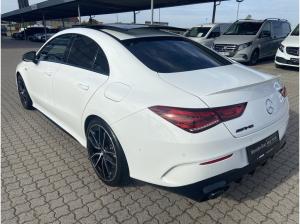 Mercedes-Benz CLA 35 AMG 4MATIC+ +Night+Pano+Multibeam+DAB+CarPlay