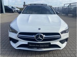 Mercedes-Benz CLA 35 AMG 4MATIC+ +Night+Pano+Multibeam+DAB+CarPlay