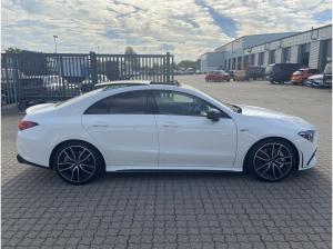 Mercedes-Benz CLA 35 AMG 4MATIC+ +Night+Pano+Multibeam+DAB+CarPlay