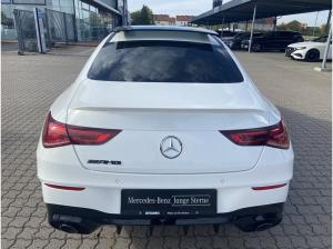 Mercedes-Benz CLA 35 AMG 4MATIC+ +Night+Pano+Multibeam+DAB+CarPlay