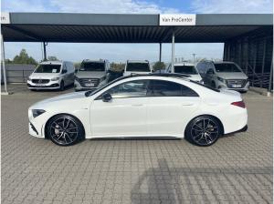 Mercedes-Benz CLA 35 AMG 4MATIC+ +Night+Pano+Multibeam+DAB+CarPlay