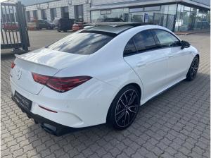 Mercedes-Benz CLA 35 AMG 4MATIC+ +Night+Pano+Multibeam+DAB+CarPlay