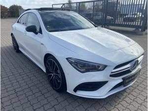 Mercedes-Benz CLA 35 AMG 4MATIC+ +Night+Pano+Multibeam+DAB+CarPlay