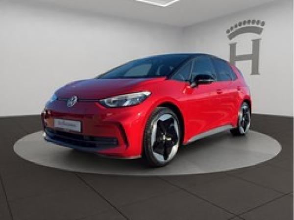 Abbildung Leasingangebot VW ID.3
