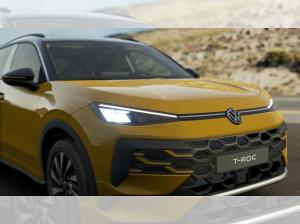Volkswagen T-Roc 1.5 eTSI OPF DSG 110kW Life