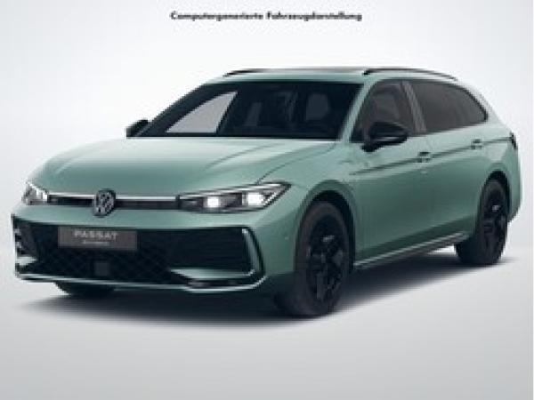 Abbildung Leasingangebot VW Passat
