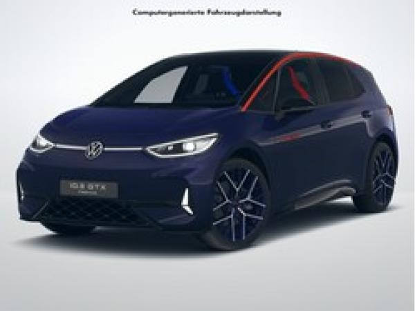 Volkswagen ID.3 Fire + Ice GTX Peformance