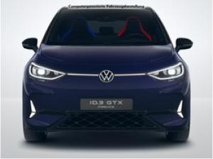 Volkswagen ID.3 Fire + Ice GTX Peformance