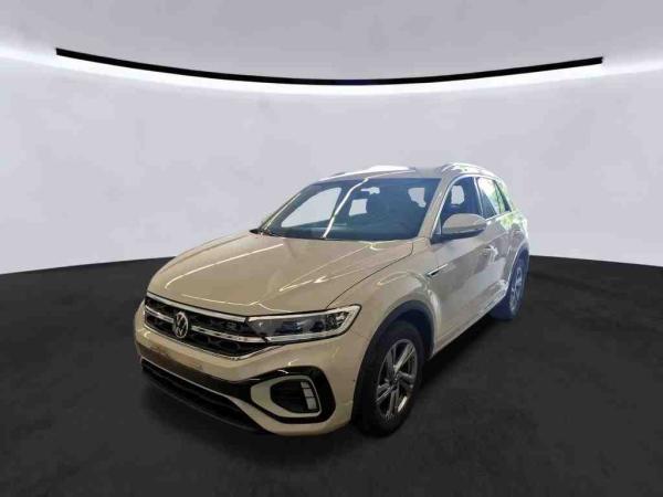Abbildung Leasingangebot VW T-Roc