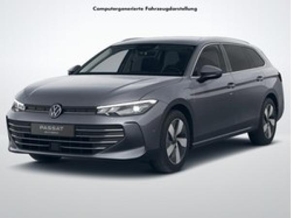 Abbildung Leasingangebot VW Passat