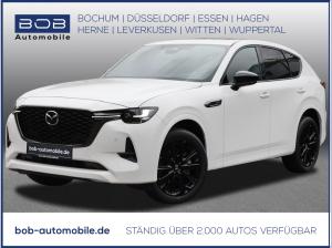Mazda CX-60 SKYACTIV PHEV 8AT AWD Homura Plus SD P & G