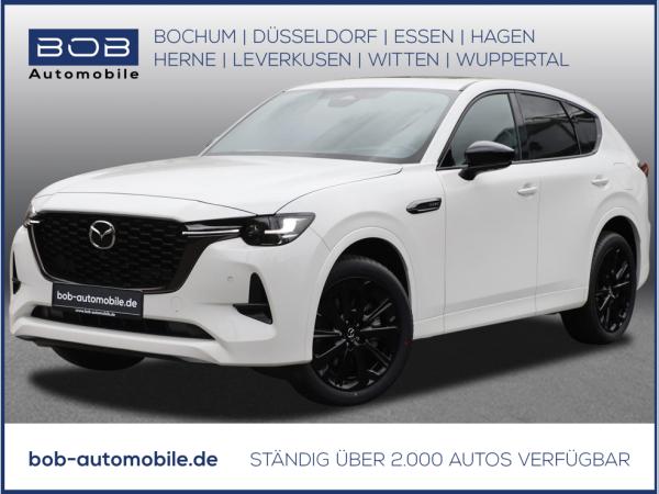 Mazda CX-60 SKYACTIV PHEV 8AT AWD Homura Plus SD P & G