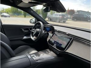 Mercedes-Benz E 53 AMG 4M+ +Night+AHK+Burmester+360°+Perf-Sitze+KeyGo+