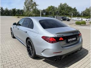 Mercedes-Benz E 53 AMG 4M+ +Night+AHK+Burmester+360°+Perf-Sitze+KeyGo+