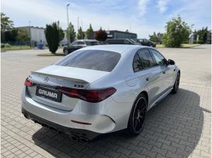 Mercedes-Benz E 53 AMG 4M+ +Night+AHK+Burmester+360°+Perf-Sitze+KeyGo+
