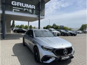 Mercedes-Benz E 53 AMG 4M+ +Night+AHK+Burmester+360°+Perf-Sitze+KeyGo+