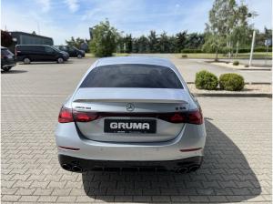 Mercedes-Benz E 53 AMG 4M+ +Night+AHK+Burmester+360°+Perf-Sitze+KeyGo+