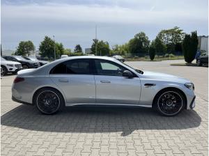 Mercedes-Benz E 53 AMG 4M+ +Night+AHK+Burmester+360°+Perf-Sitze+KeyGo+