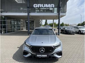 Mercedes-Benz E 53 AMG 4M+ +Night+AHK+Burmester+360°+Perf-Sitze+KeyGo+