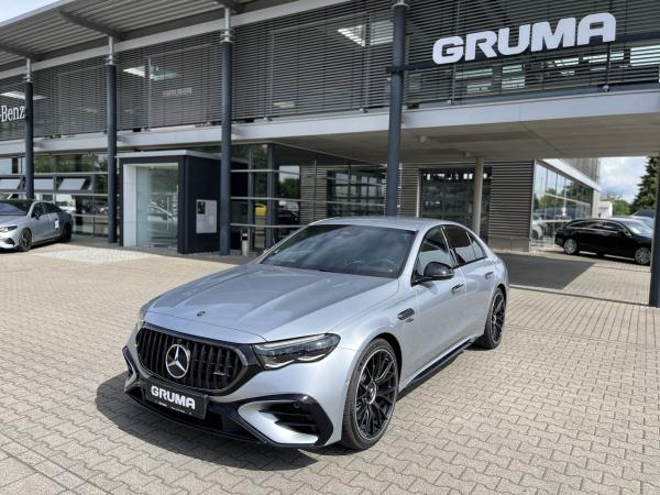 Abbildung Leasingangebot Mercedes E 53 AMG