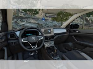 Volkswagen T-Cross ENERGY 1.0 l TSI 85 kW (116 PS)* AHK* GJR* Rear View* Navi*
