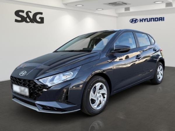 Hyundai i20 Select KAMERA*NAVI*CARPLAY*KLIMA*DAB*KAMERA