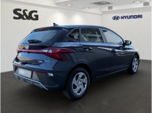 Hyundai i20 Select KAMERA*NAVI*CARPLAY*KLIMA*DAB*KAMERA