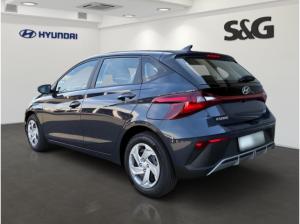 Hyundai i20 Select KAMERA*NAVI*CARPLAY*KLIMA*DAB*KAMERA