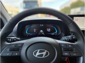 Hyundai i20 Select KAMERA*NAVI*CARPLAY*KLIMA*DAB*KAMERA