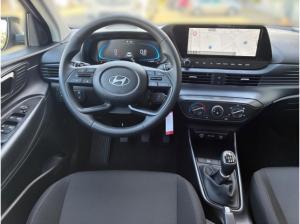 Hyundai i20 Select KAMERA*NAVI*CARPLAY*KLIMA*DAB*KAMERA