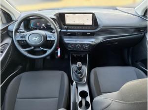 Hyundai i20 Select KAMERA*NAVI*CARPLAY*KLIMA*DAB*KAMERA